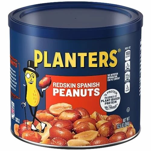 Redskin Peanuts