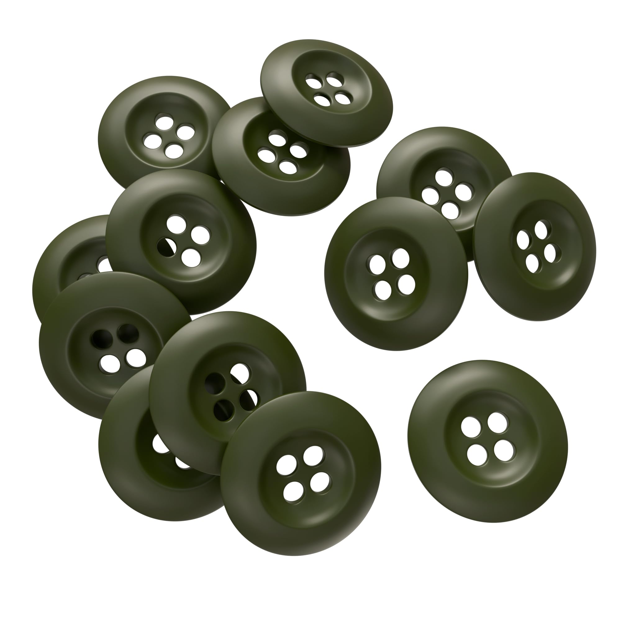 Military Uniform Buttons