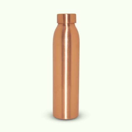 Copper bottle