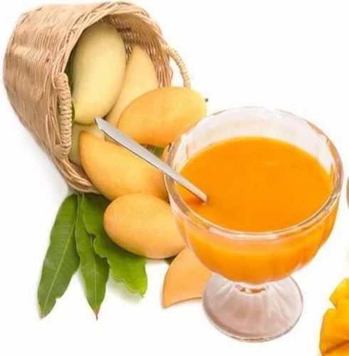 Canned Cherries Fruit Type: Mango Fruit Pulp, Packaging Size: 5 Kg