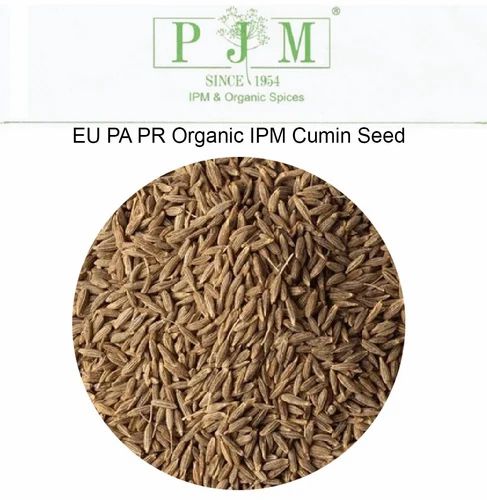 PJM EU PA PR Organic IPM Cumin Seed