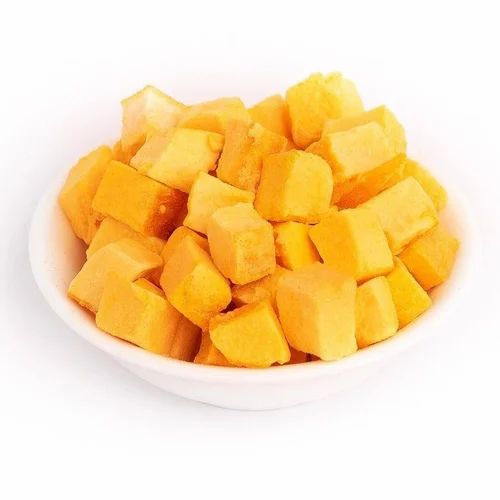 Freeze Dried Mango, Packaging Size: 1 Kg