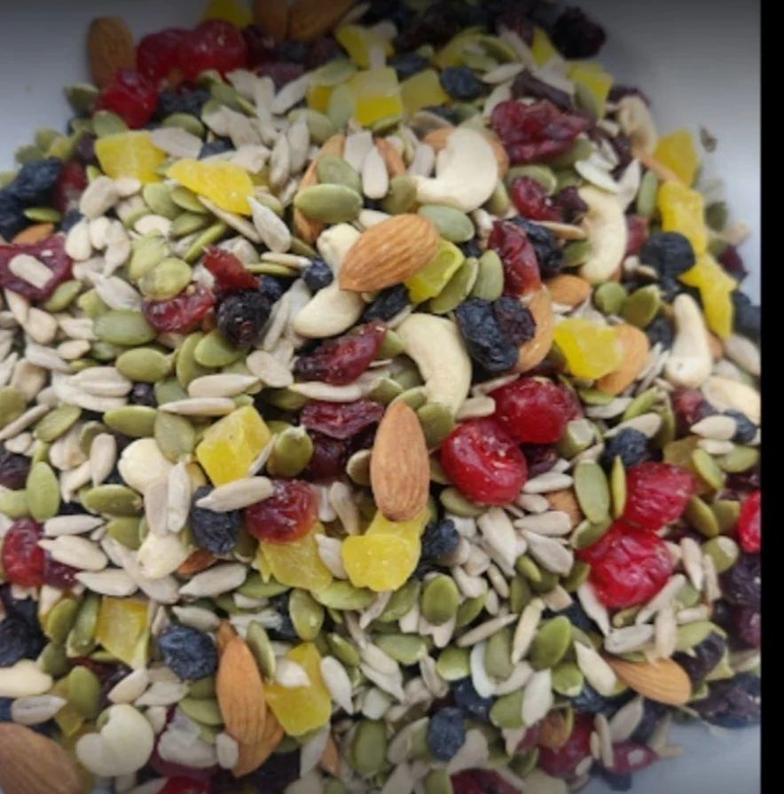 Dry Fruits