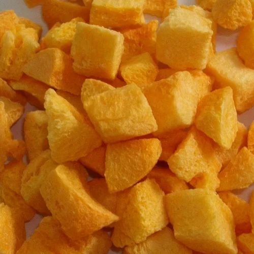 Freeze Dried Peaches