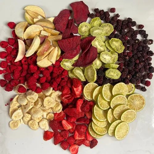 Freeze Dried Fruit