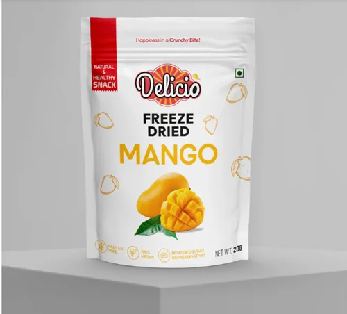 20g Freeze Dried Mango Fruit