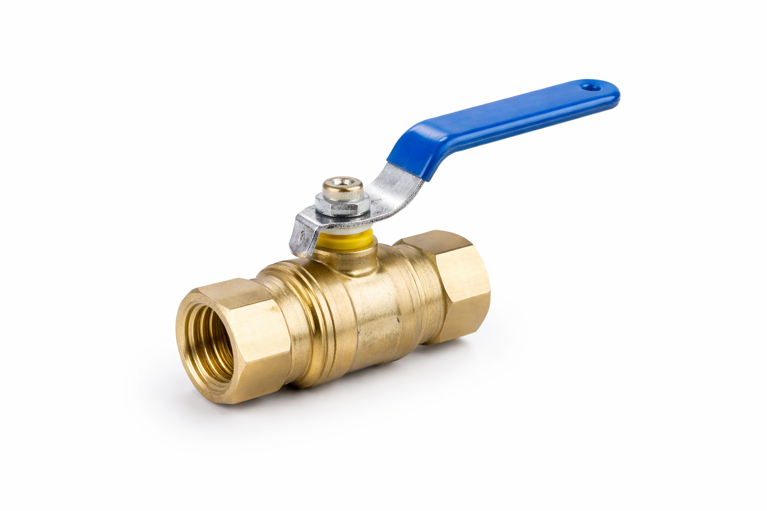 Brass Medical Isolation Ball Valve
