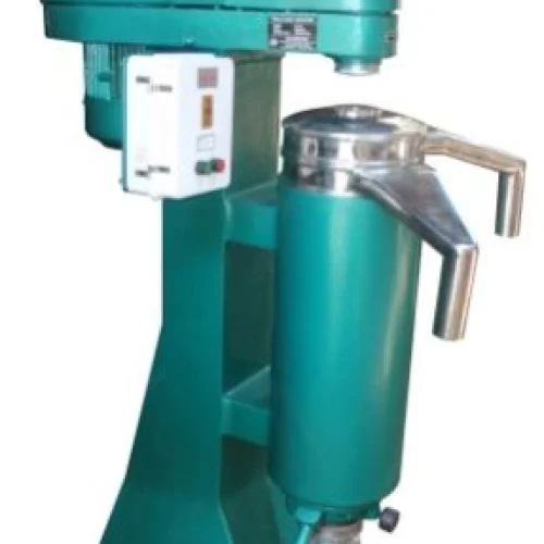 Edible Oil Centrifuge Separator