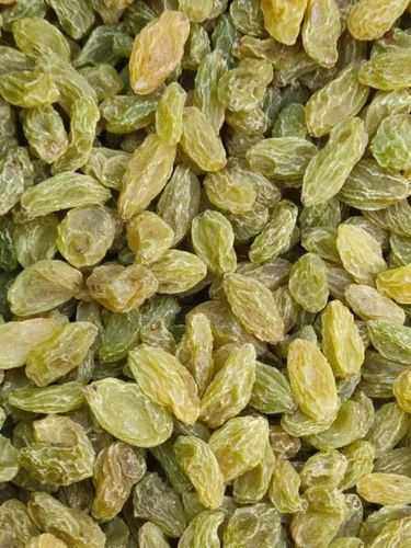 Dry Green Grapes, Packaging Type: Plastic Box