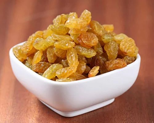 Yellow Dry Grapes