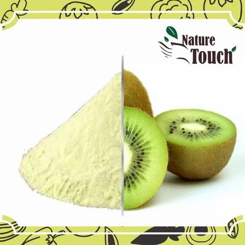 Spray Dried Kiwi Powder, Packaging Type: Pack