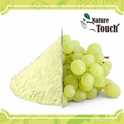 Spray Dried Grape Powder