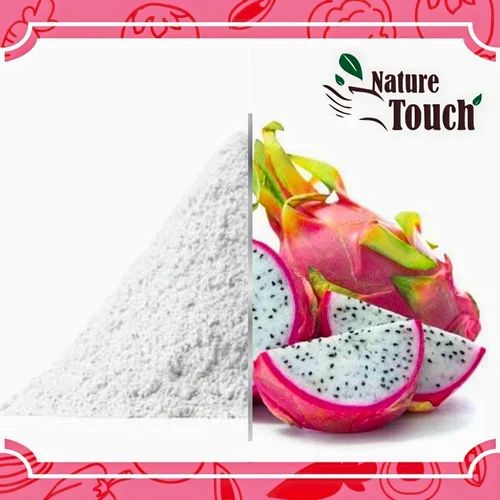 White Spray Dried Dragon Fruit Powder, PP bag, Packaging Size: 25 Kg