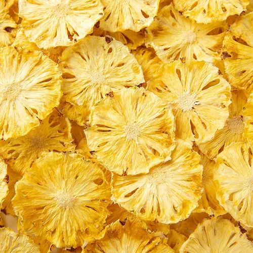 Dried Pineapple Chips