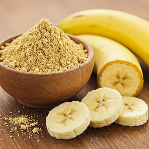 Dehydrated Banana