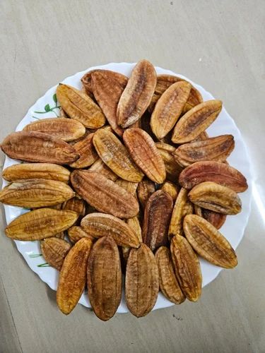Yellow Dried Banana
