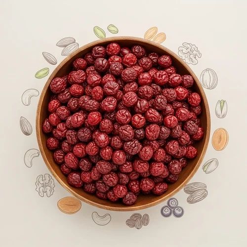 Dried Red Cherry