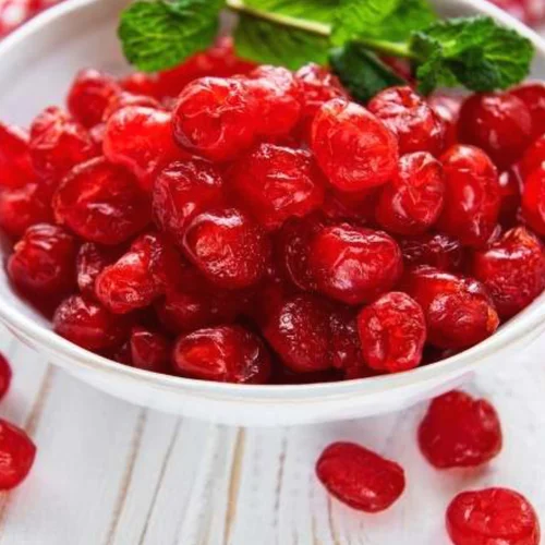 Dried Red Cherry, Packaging Type: Loose