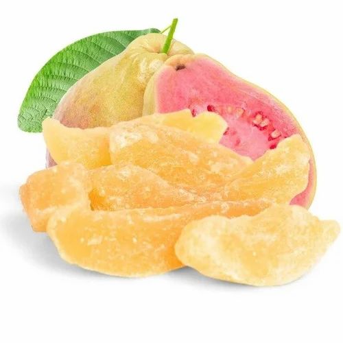 Dehydrated Guava Flakes