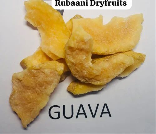 Dried Dehydrated Guava Slices