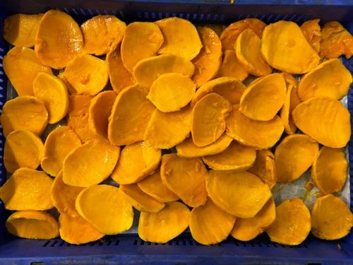 Freeze Dried Alphonso Mango