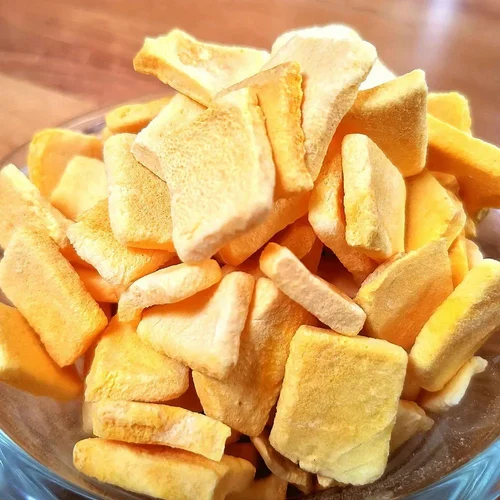 Freeze Dried Mango