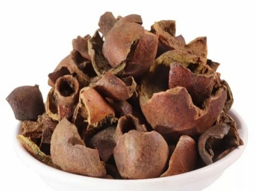 Brown Dried Anar Chilka