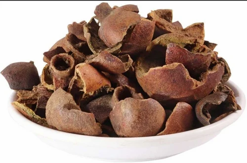 Brown Dried Anar Chilka