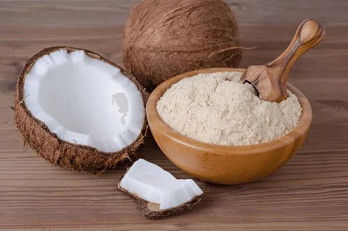 White Coconut Powder