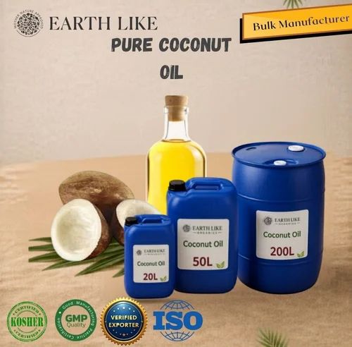 Roasted Coconut Oil