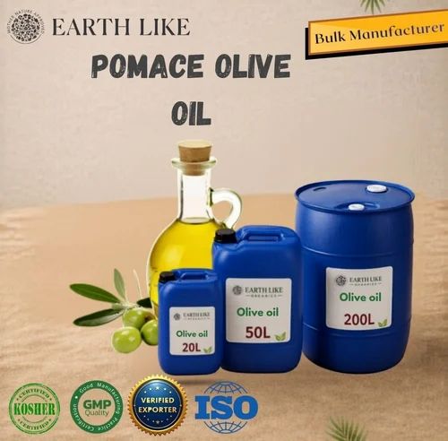 Pomace Olive Oil