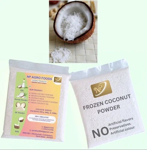 Frozen Coconut Powder, 1 kg