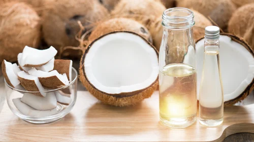 1l Coconut Cooking Oil