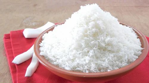 Low Fat Desiccated Coconut Powder Flakes (25 kg)
