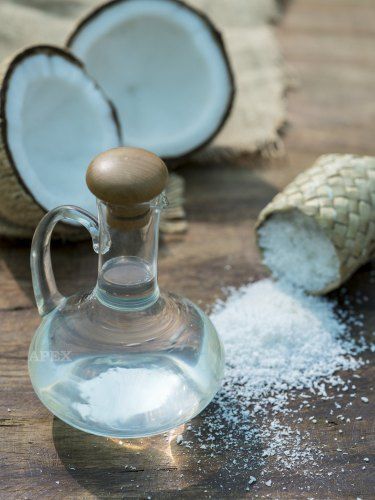 Cold Pressed Coconut Cooking Oil