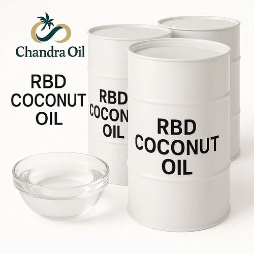 RBD coconut oil in Madhya Pradesh, 216 Ltr