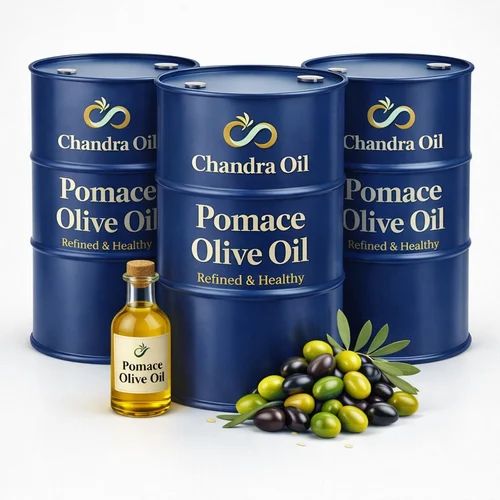 Olive Pomace Oil