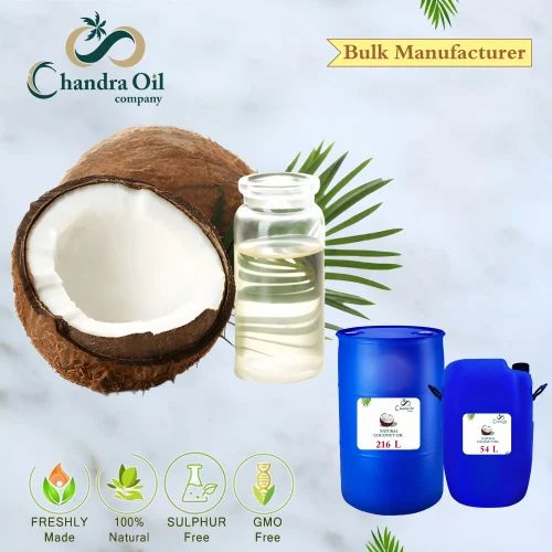 Natural Coconut Oil Delhi