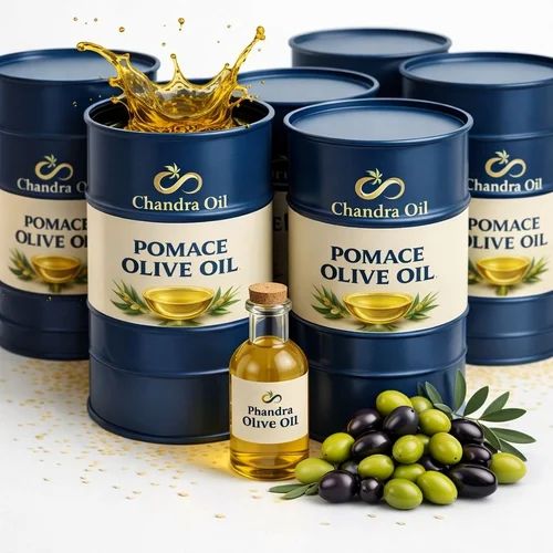 Pomace Olive Oil