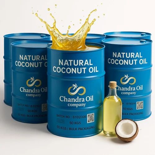 Cold Pressed Natutal Coconut Oil In Amritsar