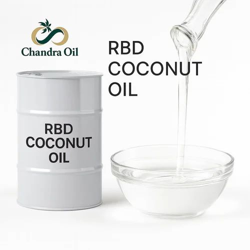 Organic RBD Coconut Oil Refined Edible Grade (216Ltr Drum)