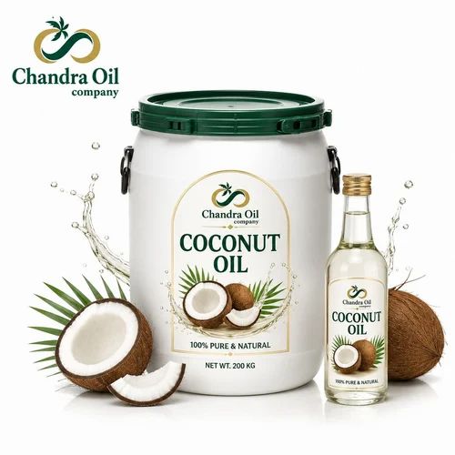 Cold Pressed Coconut Cooking Oil india