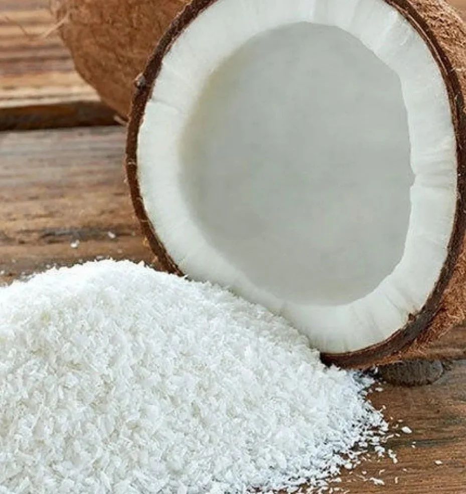 White Coconut Powder