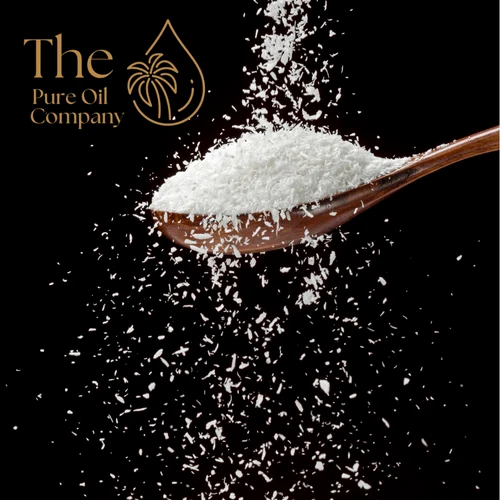 Low Fat Desiccated Coconut Powder (25 Kg)
