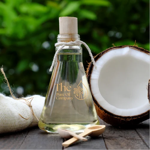 Vegan Coconut Oil, 200 L