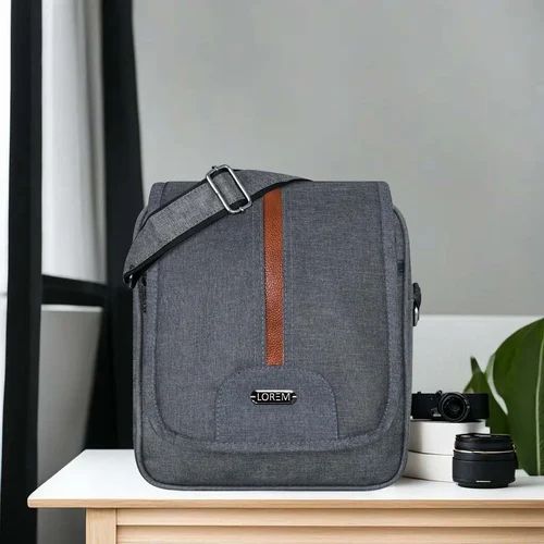 LOREM Linen SlingBag SL07