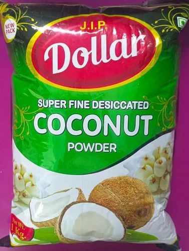 Low Fat Desiccated Coconut Powder