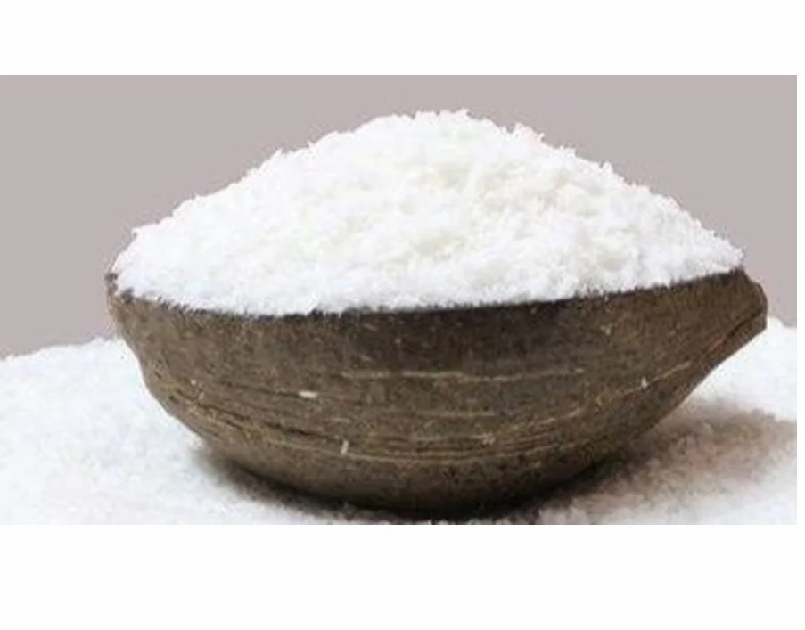 Low Fat Desiccated Coconut Powder