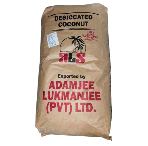 25Kg ALS Desiccated Coconut Low Fat Powder