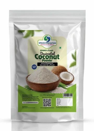 1 Kg Low Fat Desiccated Coconut Powder